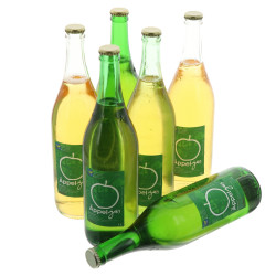 JUS DE POMME 6BT MOSELLE 1L